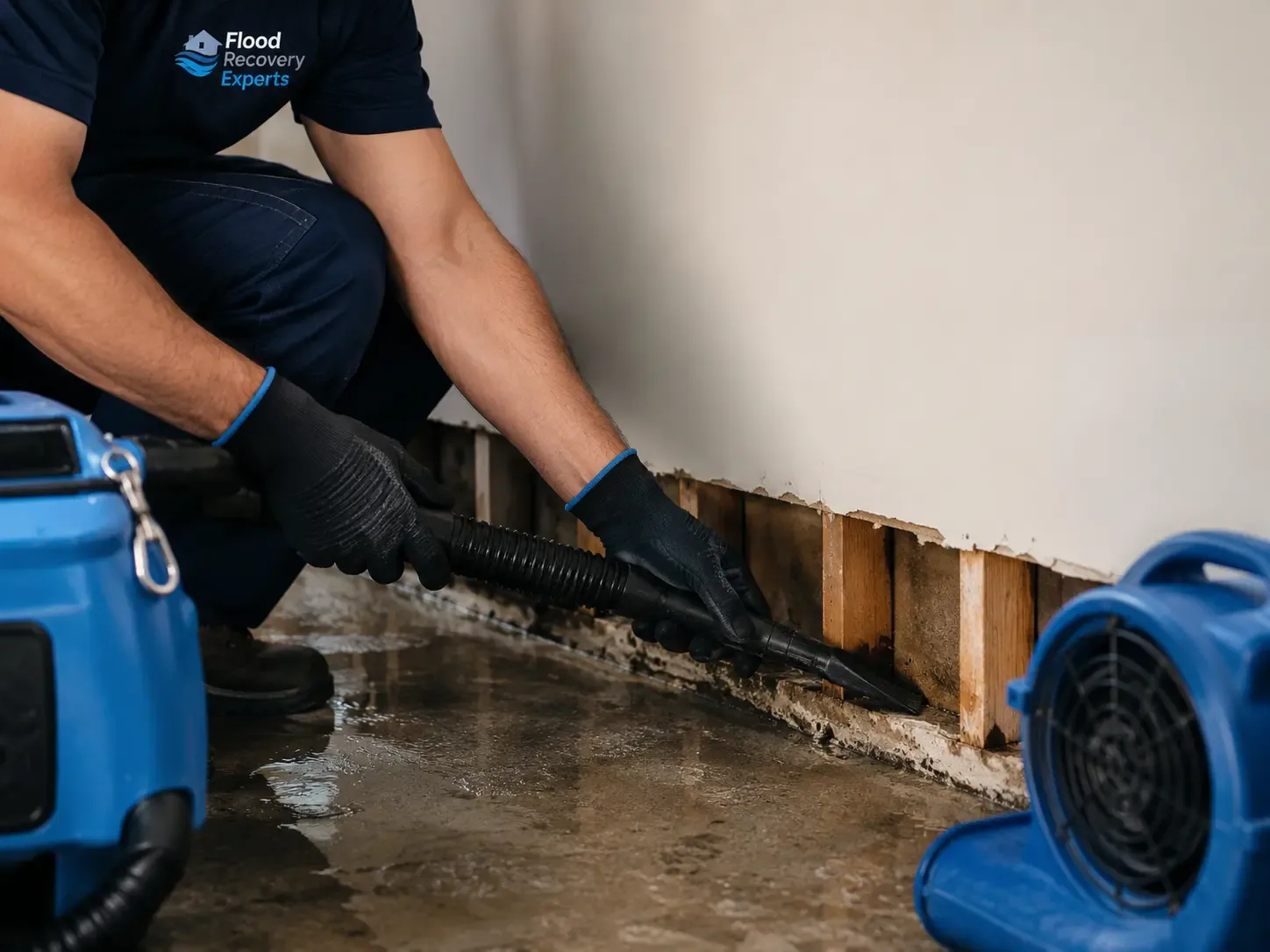 Why choose Flood Damage Cleanup in Munday, WV